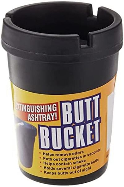 Generic Xcessories Car Ashtray, One Size