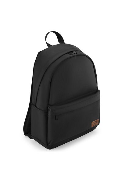 zagatto School Backpack Zagatto®, Black, A4 & Laptop Pocket, Waterproof, 42x30x12 cm, ZG946