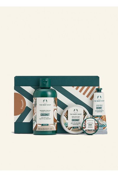 THE BODY SHOP Set Cadou Coconut Essentials