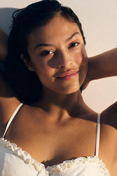 H&M Balkonet Bikini Üstü