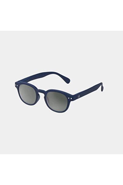 Izipizi Kids Sunglasses, 5-10 Years, #C Navy Blue, Izipizi