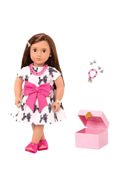 Our Generation Nancy Oyuncak Bebek - 46 cm bd31322z