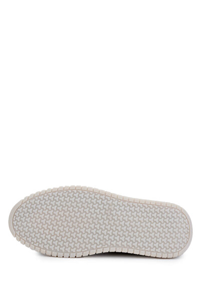 Tamer Tanca Erkek Hakiki Deri Toprak Süet Sneakers & Spor Ayakkabı