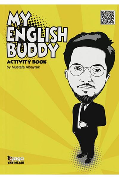 Gaga Yayınları My English Buddy Exercise Book