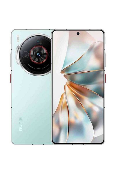 ZTE Telefon mobil ZTE Nubia Z60S Pro 5G Dual Sim 512GB 16GB RAM Albastru