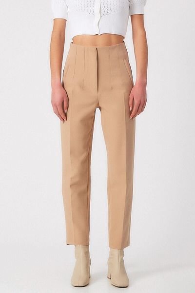 Robin Women's Fabric Pants with Pockets