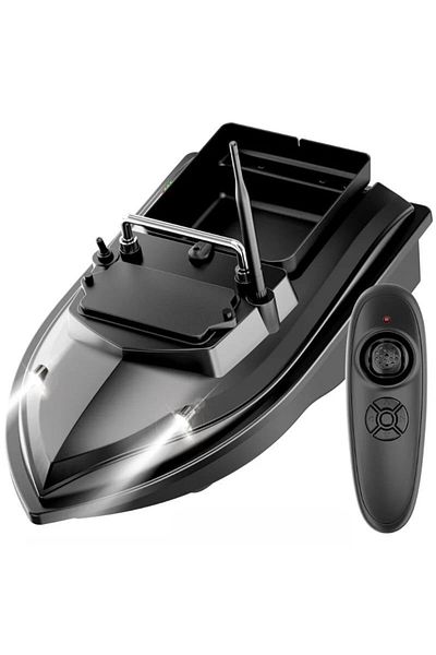 iUni Loď Plantat, Nadit a Momit U05, 500 m, 2 kg, 18 000 mAh, 10 km/h, diaľkové ovládanie 2,4 GHz