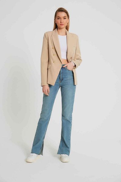 Robin Double Breasted Jacket