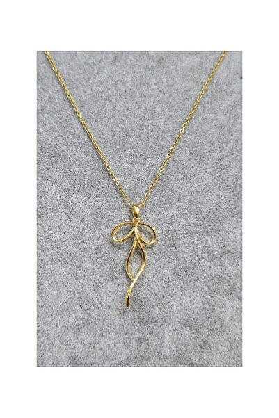 Vipfoni Fiyonk Model Çelik Kolye