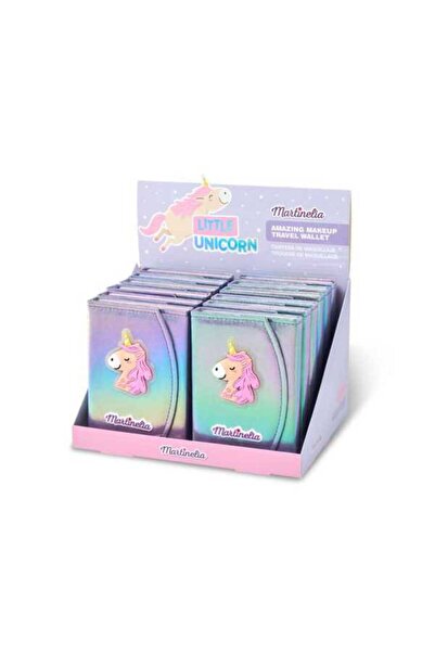 Martinelia Little Unicorn Makyaj Cüzdanı 30658