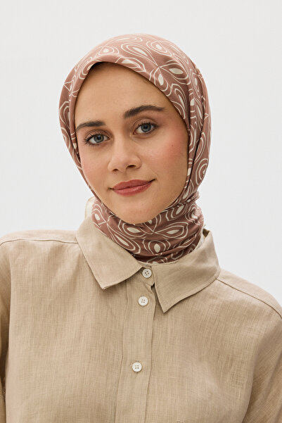 Mira İpek Καλοκαιρινή συλλογή Βαμβακερό μαλακό κασκόλ