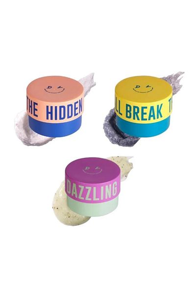 Dear Doer Dear Door Body Scrub Set 3*37ml