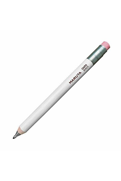 Ohto Maruta Sharp Versatil Kalem 2.0 mm Beyaz/Krem Aps-680-WT