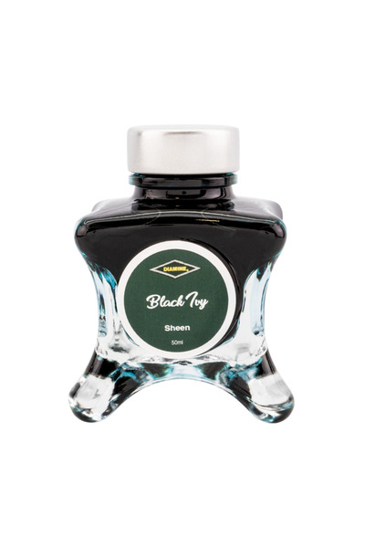 Diamine Ink Sheen Black Ivy Mürekkep 50 ml