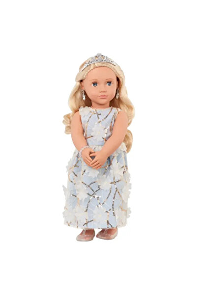 Our Generation Ellory Oyuncak Bebek - 46 cm BD31346Z