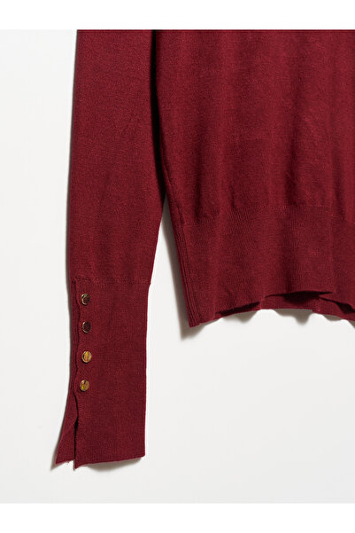 Dilvin Πουλόβερ σταγόνα μανίκια 1268