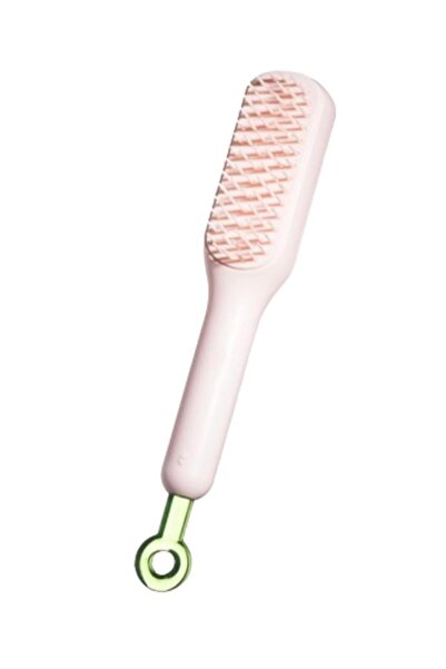 RiverWorld Χτένα μαλλιών River World με λειτουργία αυτοκαθαρισμού