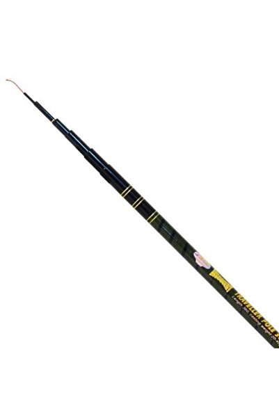 DFT Traveller 58 cm - 540 cm Kısa Göl Kamışı