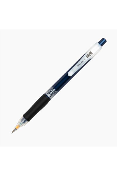 Platinum سلسلة Oleenu MOLS 200 قلم متعدد الاستخدامات ذو رأس 0.5 أزرق داكن