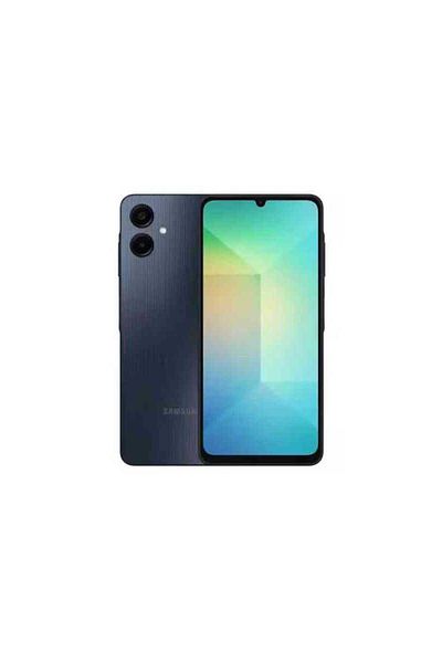 Samsung Mobile phone Samsung Galaxy A06 4G 64GB 4GB RAM Black
