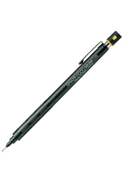 Pentel Graph 1000 for Pro 0.9 mm Mechanical Pencil Pg-1009 4055