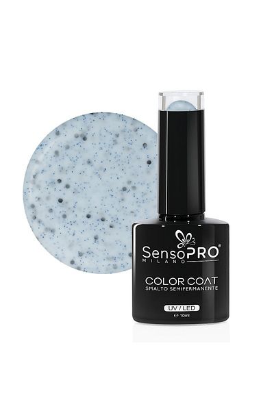 SensoPRO Milano Oja semipermanentă 10ml - 286 Azure Radiance