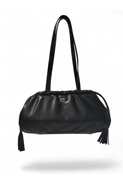 Matmazel Women's Summer Baguette Drawstring Bag -100110601