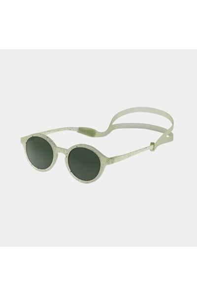 Izipizi Polarized Sunglasses, 9-36 months, Dyed Green