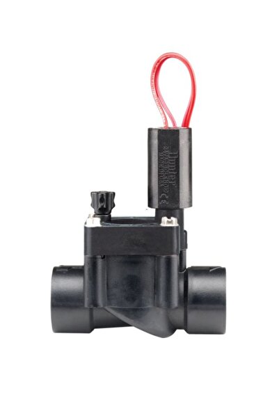 Hunter PGV-100G-B SOLENOİD VANA, 24V Elektirikli, 1" (25 MM), İç Dişli,Debi Ayarsız