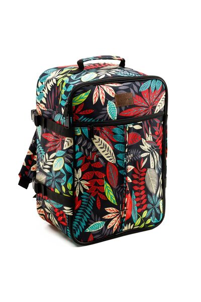 zagatto Rucsac de cabină Zagatto®, 30x20x40 cm, 24L, mărime Ryanair/Wizz Air,...