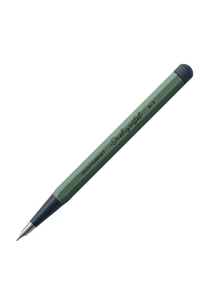Leuchtturm1917 Leuchttrum 1917 Drehgriffel Nr. 2 Mekanik Uçlu Kalem 0.7 mm Ol...
