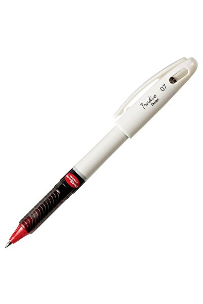 Pentel Tradio Energel BL117W-B Kırmızı 0.7 mm Jel Kalem