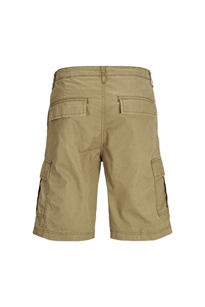 Jack & Jones 12274389 Jpstcole Mateo Cargo Short Mid Beige