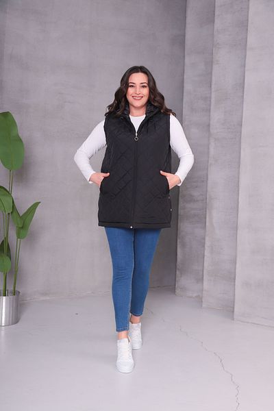 Shahiqa Large Size Inflatable Vest