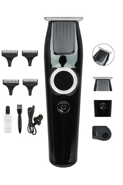 Cady One Hair Clipper with 4 Different Interchangeable Heads Lightweight Hair Clipper Trimmer Shaver