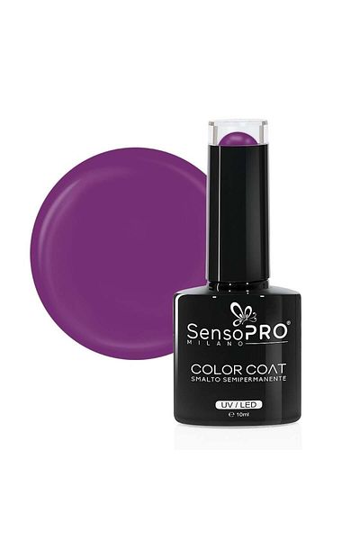 SensoPRO Milano Oja semipermanentă 10ml - 247 Smoothie de struguri