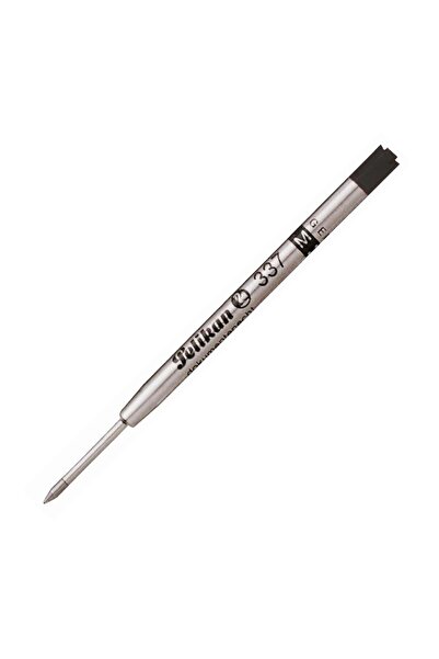 Pelikan قلم حبر جاف أسود اللون - 337