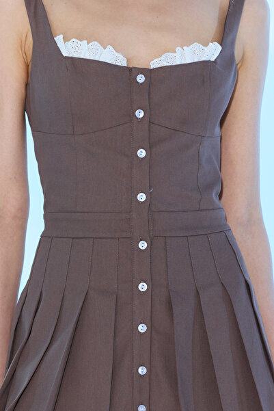 Sagaza Studio SS6048 ΜΙΝΙ ΦΟΡΕΜΑ ΠΙΧΝΙΔΑ ΕΣΙΛΑ