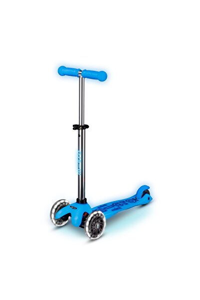 Micro Mini Deluxe Glow Led Plus Arctic Blue