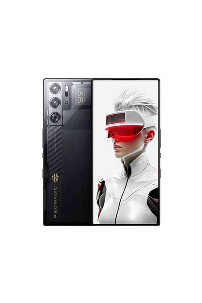 ZTE Telefon Mobil ZTE Nubia Red Magic 9S Pro 256GB 12 GB RAM Negru Sleet