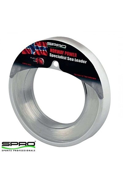 Spro T.Spro Norway Spec Sealeader 0.50mm 20.4kg 65m Fishing Line 1/5
