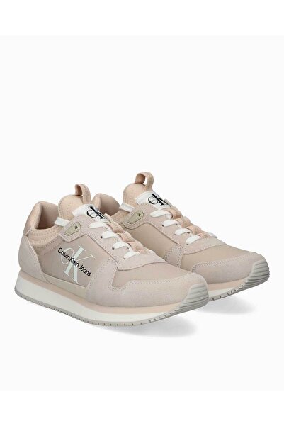 Calvin Klein White Low Top YW0YW00840