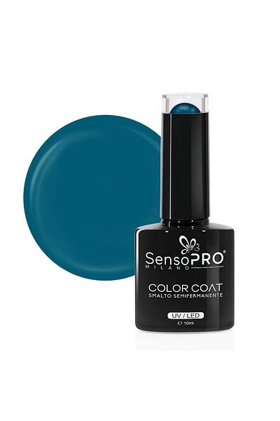 SensoPRO Milano Oja semipermanentă 10ml - 196 Blue Escape