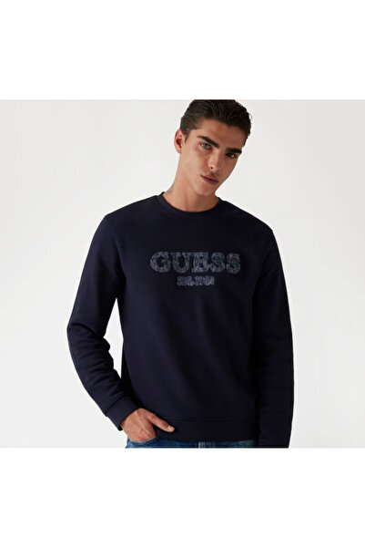Guess CN BASIC LOGO SWEATS
