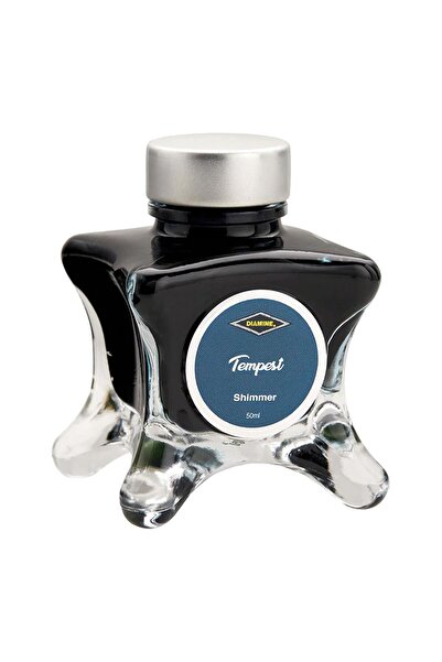 Diamine Inkvent Shimmer Tempest Mürekkep 2022 50 ml