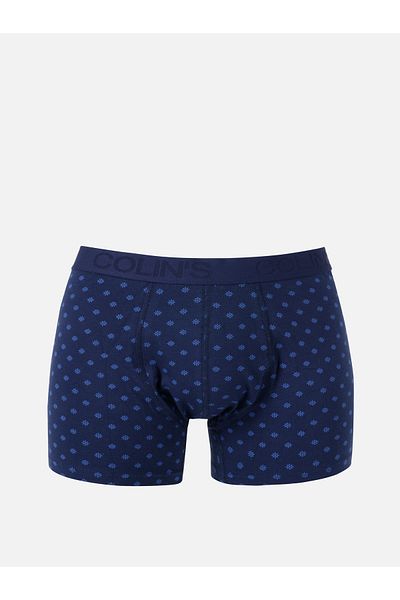 Colin's Modern Fit Men's Navy Blue Boxers