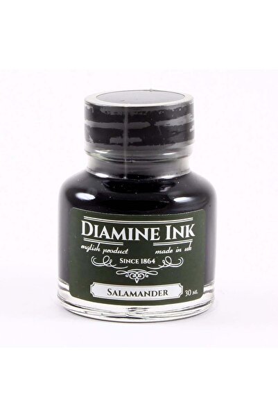 Diamine Dolmakalem Mürekkebi 30 ml Salamander