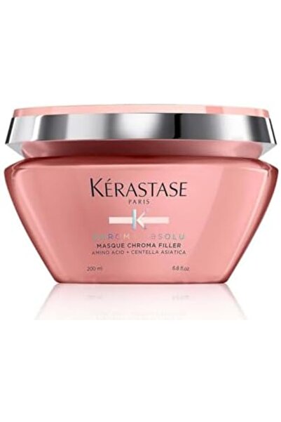 Kerastase Kerastase Chroma Absolu Intensive Anti-Pore Plumping Hair Mask for Dyed Hair 200