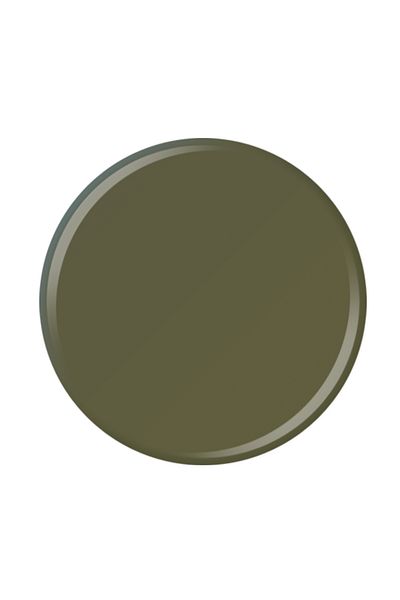 Cupio Gel Color One Layer Hunter Green
