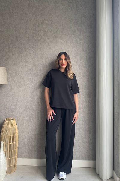 Mucios T-Shirt Pants Modal Set